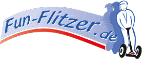 Fun Flitzer Panorama Touren mit dem Segway PT in Düren, Köln oder Bonn-Logo